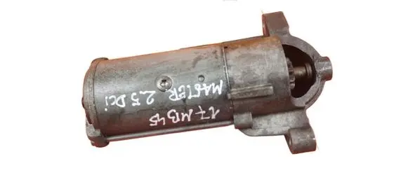 Renault Master II Starter motor 8200130624 G9U720