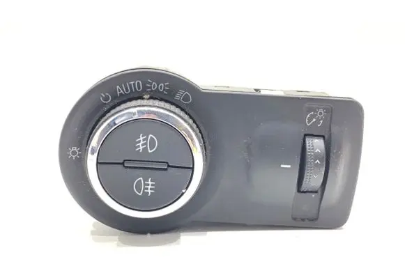 Other switches/knobs/shifts