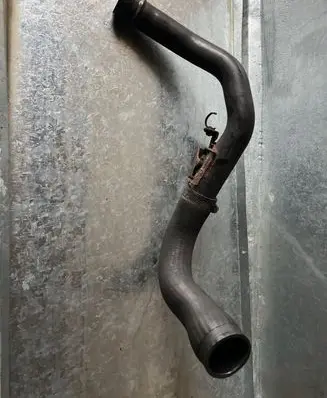 Nissan Qashqai Intercooler hose/pipe