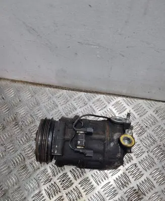 Volvo V60 Air conditioning (A/C) compressor (pump) 1650PRA