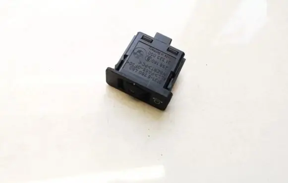 Mini One - Cooper R50 - 53 Headlight level height control switch 61318360460 61.31-8360460