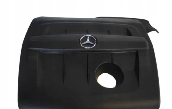 Mercedes-Benz B W246 W242 Engine cover (trim) A6070100067