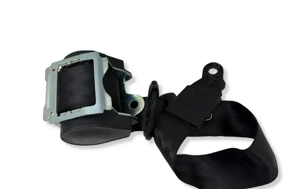 Audi Q7 4L Rear seatbelt 4L0857806G