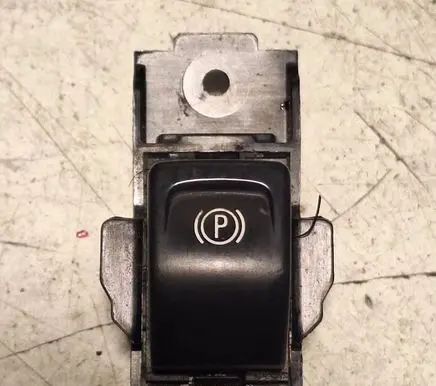 Opel Insignia A Hand parking brake switch 13271123