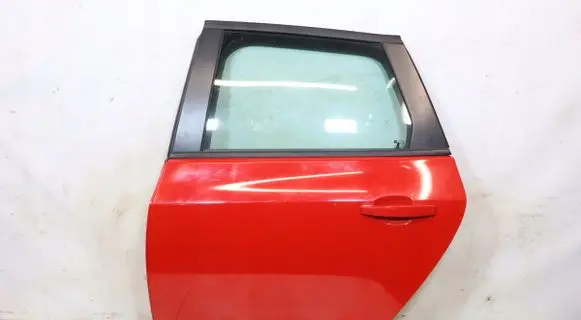 Opel Astra J Rear door