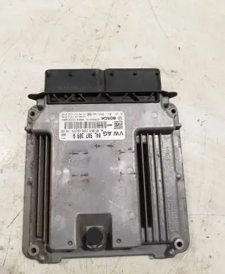 Skoda Octavia Mk3 (5E) Engine control unit/module 04L907309R 0281031066