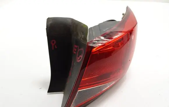 Seat Leon (5F) Rear/tail lights