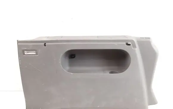 Volkswagen Caddy Trunk/boot side trim panel 2K0867035C 2K0867035F
