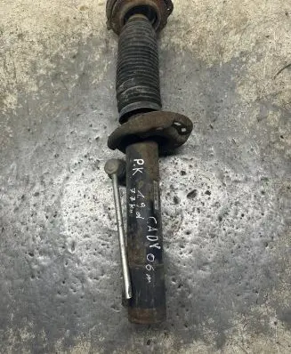 Volkswagen Caddy Front shock absorber/damper 1T0413031EG