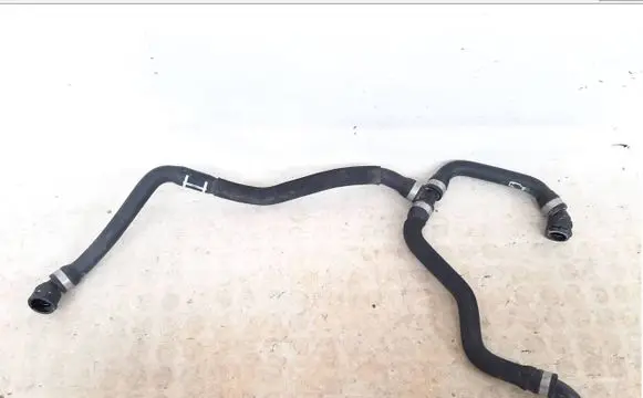 BMW X3 G01 Engine coolant pipe/hose 7535536 17127535536
