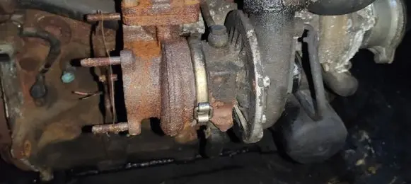 Chrysler Voyager Turbo VA670102 RHF524097X