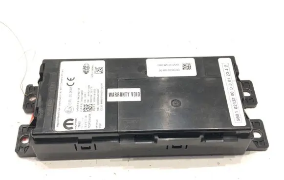 Other control units/modules