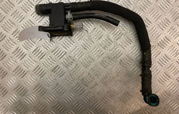Jaguar XE Engine coolant pipe/hose GX7318K573BC