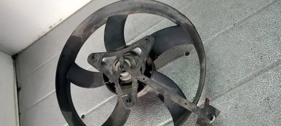 Fan set