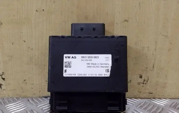 Audi A6 C7 Other control units/modules 8K0959663 111002109