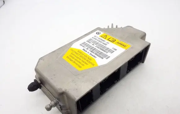 BMW 5 F10 F11 Airbag control unit/module 9239985 6577923998501 618307400E