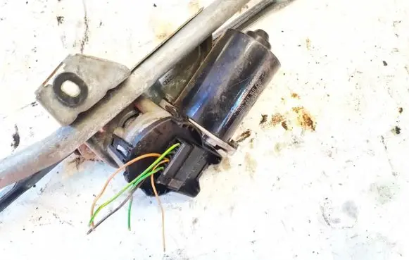 Wiper motor