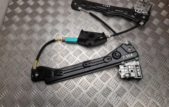 Tesla Model Y Rear door window regulator with motor G07725100