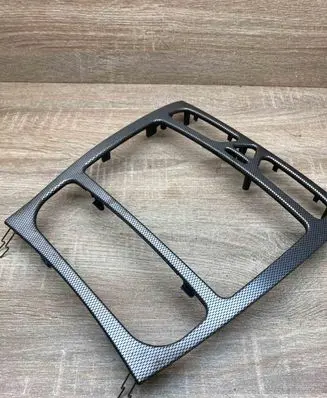 Mercedes-Benz C W203 Radio/GPS head unit trim A2036802439