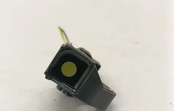 Mercedes-Benz E W213 Airbag deployment crash/impact sensor A2139051300