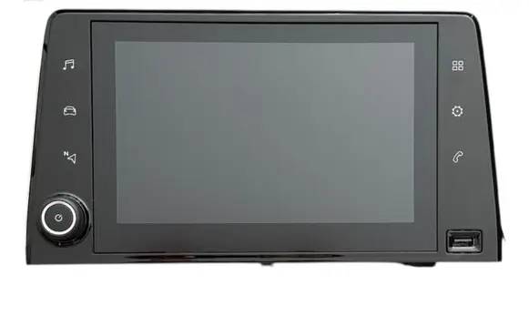 Opel Combo E Screen/display/small screen 98345773ZD 20410506
