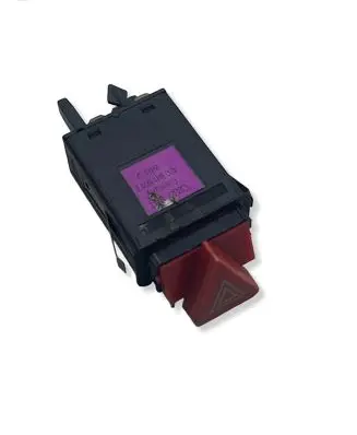 Audi A6 S6 C5 4B Hazard light switch 4B0941509E PN18000 SAE0080