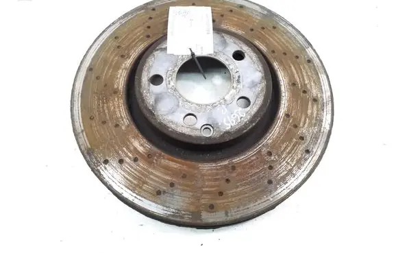 Mercedes-Benz CLS C218 X218 Front brake disc A2184210312