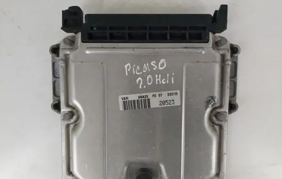 Citroen Xsara Engine control unit/module ECU 0281010358