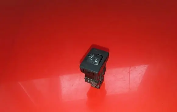 Toyota Verso-S Headlight level height control switch 134159