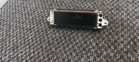Peugeot Expert Screen/display/small screen 9664222280