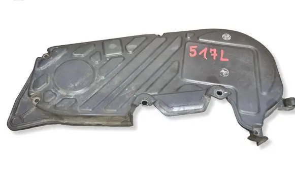 Opel Vectra C Timing belt guard (cover) 55187753