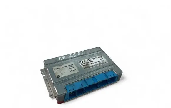 Gearbox control unit/module