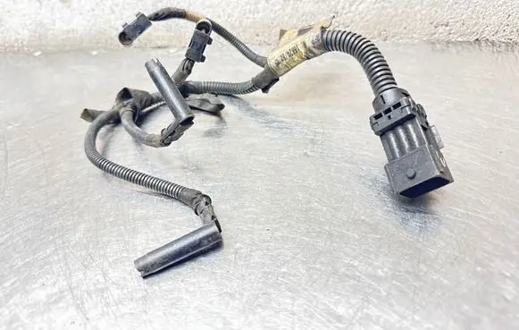 Saab 9-3 Ver2 Glow plug wires 00551976870