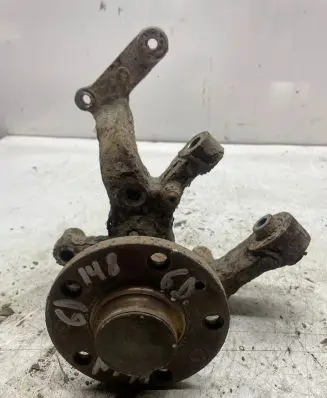 Skoda Octavia Mk2 (1Z) Rear wheel hub