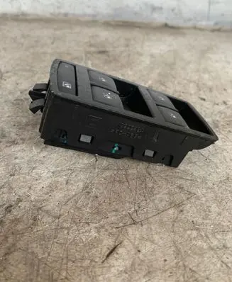 Opel Insignia A Electric window control switch 13222224