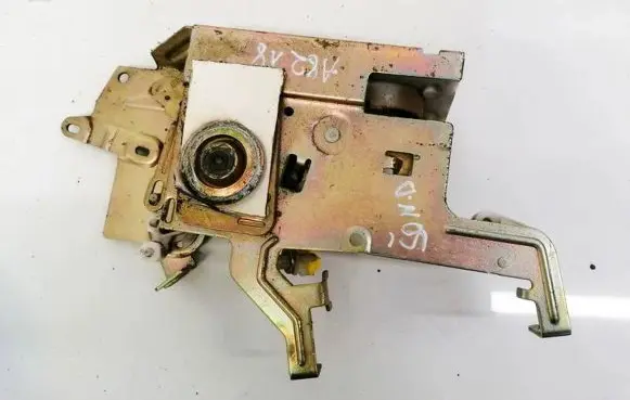 Ford Transit Rear door lock