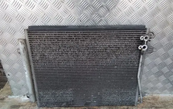 Volkswagen PASSAT CC A/C cooling radiator (condenser) 3C0820411D