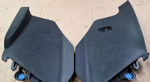 Peugeot Partner III Center console