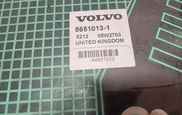 Volvo XC90 Aerial GPS antenna 86510131 A8651013 307680911