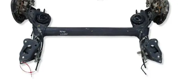 Opel Corsa E Rear axle beam S27649484