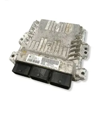 Peugeot 3008 I Engine control unit/module 9800268980 S180123008A 9666681180