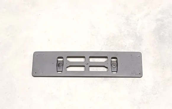 Volvo XC40 Number plate surrounds holder frame 31663034