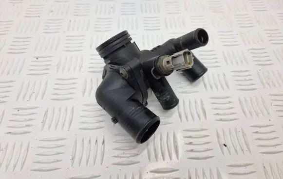 Ford Transit Custom Thermostat/thermostat housing BK2Q8A586AB W584A PA66GF30