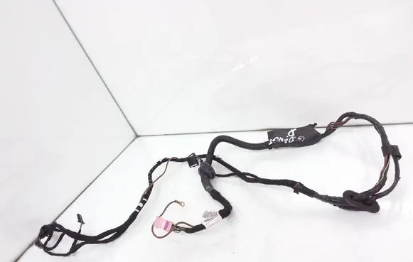Volkswagen Touareg I Tailgate/trunk wiring harness 7L6971145J