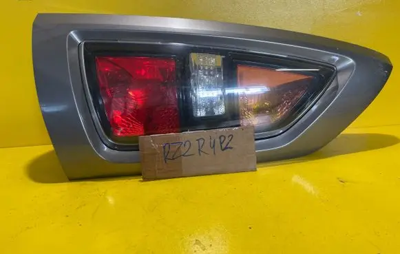 KIA Soul Rear/tail lights set 126KM