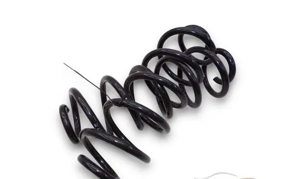 Audi A5 Sportback 8TA Rear coil spring 