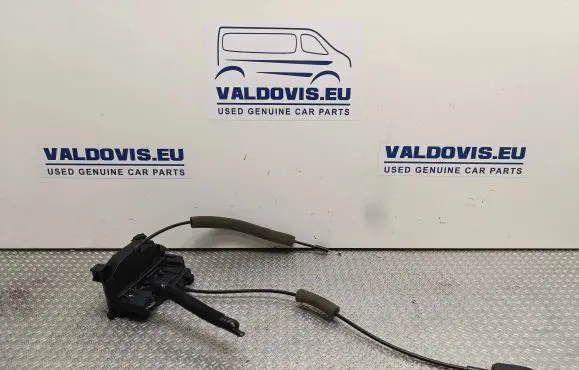 Renault Master III Front door lock 805022622R