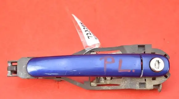 Seat Toledo II (1M) Front door exterior handle 3B0837885
