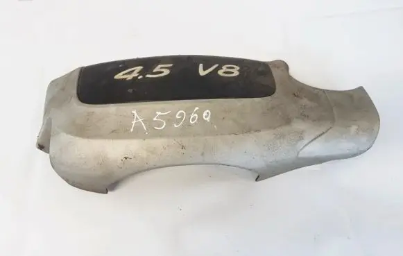 Porsche Cayenne (9PA) Engine cover (trim) 7L5130114B 7L5130114C
