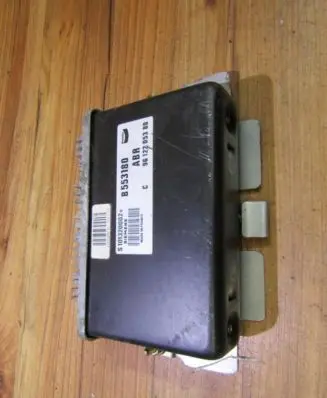 ABS control unit/module